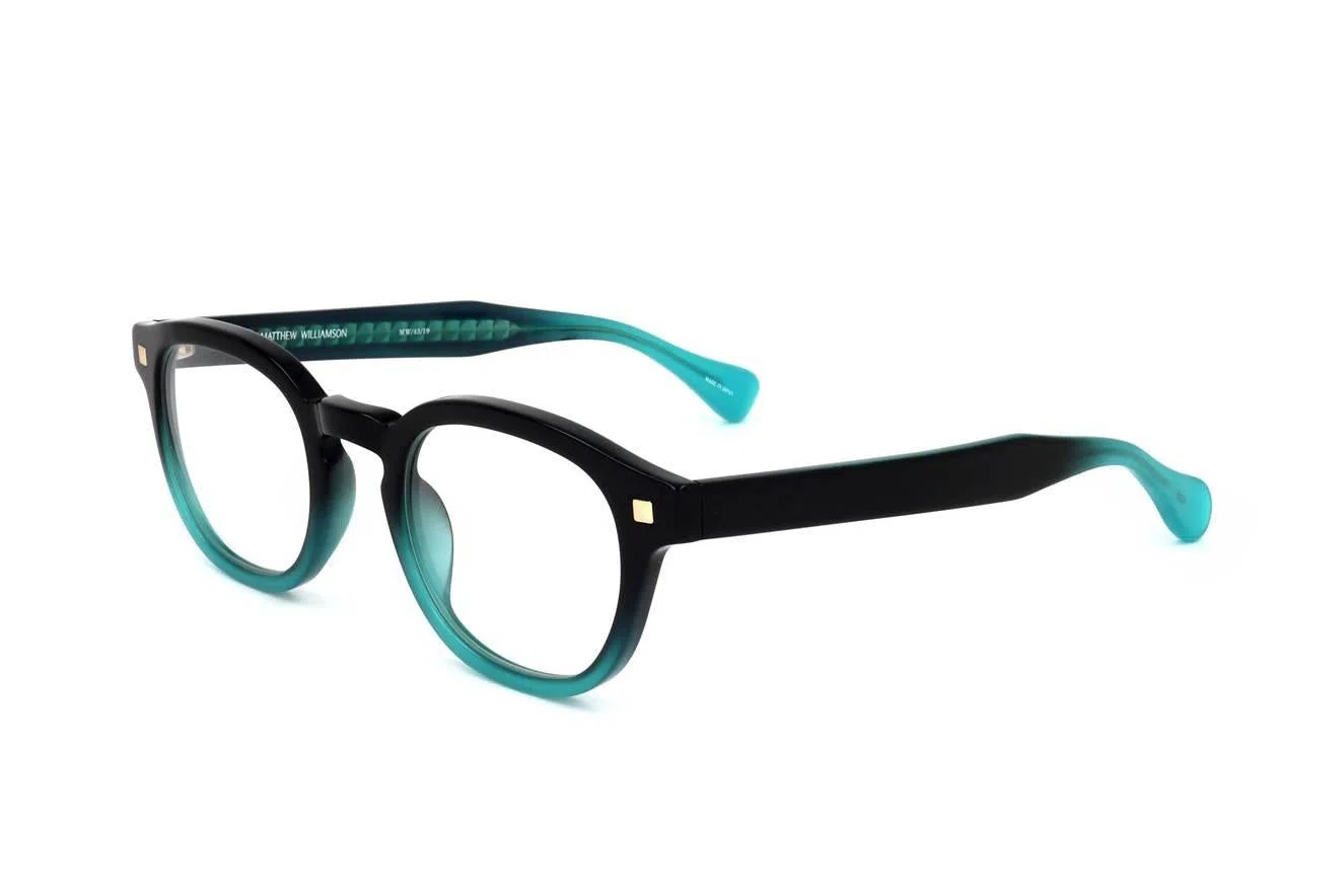 Matthew Williamson by Linda Farrow MW43 Eyeglasses - view 12